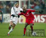FUSSBALL CHL  FC Bayern Mnchen - Real Madrid