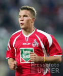 Fussball 2. Bundesliga: Koeln, PODOLSKI