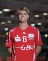 Volleyball 1. Bundesliga   Saison 2010/2011  ENBW TV RottenburgBesichtigung der Werkstatt der Schoenbuchbahn;