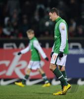 Fussball 1. Bundesliga  09/10  OEZIL (SV Werder Bremen)