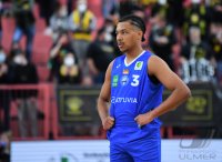 Basketball 2. Bundesliga 2021/2022: Tigers Tuebingen - PS Karlsruhe LIONS