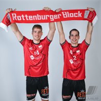 Volleyball 2. Bundesliga Saison 25/26:
Fotoshooting TV Rottenburg