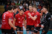 Volleyball 2. Bundesliga  Saison 2025/2026  TV Rottenburg - Blue Volleys Gotha