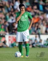 Fussball 1. Bundesliga, Testspiel: Werder Bremen, EKICI