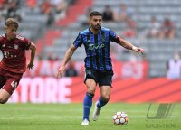 Fussball Audi Football Summit 2021 FC Bayern Muenchen - Ajax Amsterdam