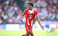 Fussball 1. Bundesliga Saison 25/26    Testspiel 
Grasshopper Club Zuerich - FC Bayern Muenchen