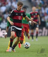 Fussball International Testspiel: Deutschland - Kamerun