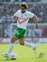 Fussball: 1. Bundesliga Saison 2010/2011: St. Pauli - Werder Bremen