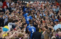 Fussball International Europameisterschaft 2012, Finale: Spanien - Italien