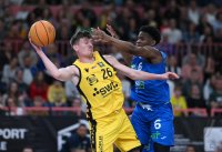 Basketball 2. Bundesliga 22/23: Tigers Tuebingen - PS Karlsruhe LIONS
