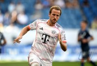 Fussball 1. Bundesliga Saison 2025/2026
TSG 1899 Hoffenheim - FC Bayern Muenchen