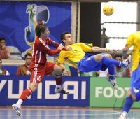 Fussball International FIFA FUTSAL WM 2008