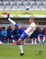 Fussball 1. Bundesliga Saison 20/21: SC Freiburg - FC Schalke 04