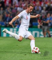 FUSSBALL WM 2018 Halbfinale: Kroatien - England