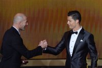 Fussball International  FIFA Ballon d Or 2013: FIFA / FIFPro World XI; Mannschaft des Jahres: