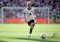 Fussball Frauen Euro 2025 Deutschland - Daenemark