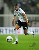 FUSSBALL INTERNATIONAL:  Deutschland - Israel