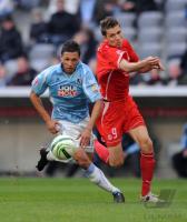 2. Fussball Bundesliga : 1860 Muenchen - Fortuna Duesseldorf