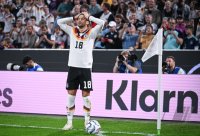 FUSSBALL UEFA Nations League 26/27 Deutschland - Serbien