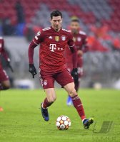 Fussball International CHL 21/22: FC Bayern Muenchen - FC Barcelona