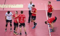 Volleyball 1. Bundesliga  Saison 15/16:  TV Rottenburg -  SVG Lueneburg