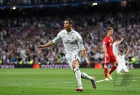Fussball CHL 16/17 Achtelfinale: Real Madrid - FC Bayern Muenchen