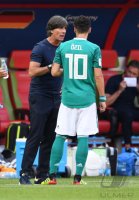 FUSSBALL WM 2018 Vorrunde Suedkorea - Deutschland