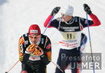 Nordische Ski WM - Angerer-Jonnier