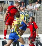 Fussball 2. Bundesliga: Braunschweig - Reutlingen