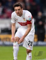 Fussball 1. Bundesliga Saison 15/16: VfB Stuttgart  - SV Werder Bremen