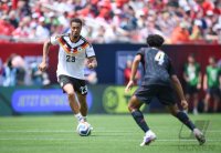 Fussball WM 2026 Testspiel USA - Deutschland