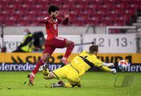 Fussball 1. Bundesliga Saison 21/22: VfB Stuttgart - FC Bayern Muenchen