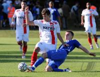 Freundschaftsspiel RW Oberhausen - 1.FC Magdeburg
