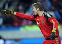 FUSSBALL WM 2010   Spiel um Platz 3    Uruguay 2-3 Deutschland