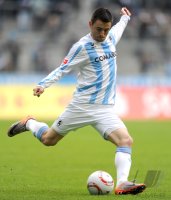 2. Fussball Bundesliga:  Antonio Rukavina  (1860 Muenchen)