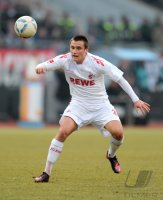Fussball 1. Bundesliga, Saison 2011/2012: Christian Clemens (1. FC Koeln)