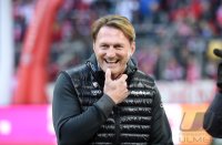 Fussball 1. Bundesliga Saison 15/16: FC Bayern Muenchen - FC Ingolstadt