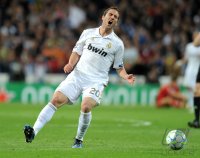Fussball International, Champions League Saison 2011/2012: Halbfinale  Real Madrid - FC Bayern Muenchen
