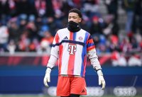 Fussball 25/26 Testspiel: FC Salzburg - FC Bayern Muenchen