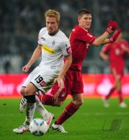 Fussball 1. Bundesliga, Saison 2011/2012: Borussia Moenchengladbach - FC Bayern Muenchen