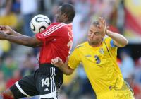 Fussball WM 2006: Trinidad und Tobago - Schweden