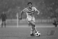 Fussball DFB Pokal, Saison 1983/1984, Halbfinale: FC Schalke 04 - FC Bayern Muenchen