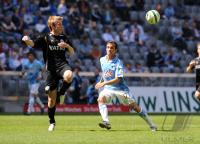 2. Fussball Bundesliga: 1860 Muenchen - Rot Weiss Oberhausen