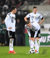 Fussball International Testspiel: Deutschland - Frankreich