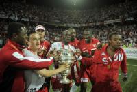 Fussball Pokalfinale Schweiz: BSC Young Boys Bern - FC Sion