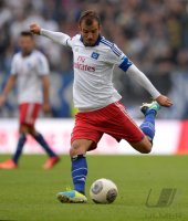 Fussball Saison 1. Bundesliga  Saison 2013/2014: Hamburger SV - Eintracht Braunschweig