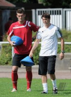 FUSBALL  Landesliga SG Empfingen 2011/2012