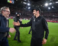 FUSSBALL EUROPA LEAGUE  SAISON 2025/2026   Halbfinal Rueckspiel                 07.05.2026 SC Freiburg - SC Braga