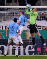 Fussball DFB Pokal : TSV 1860 Muenchen - Schalke 04