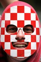 Fussball  WM 2006: Testspiel Kroatien gegen Polen